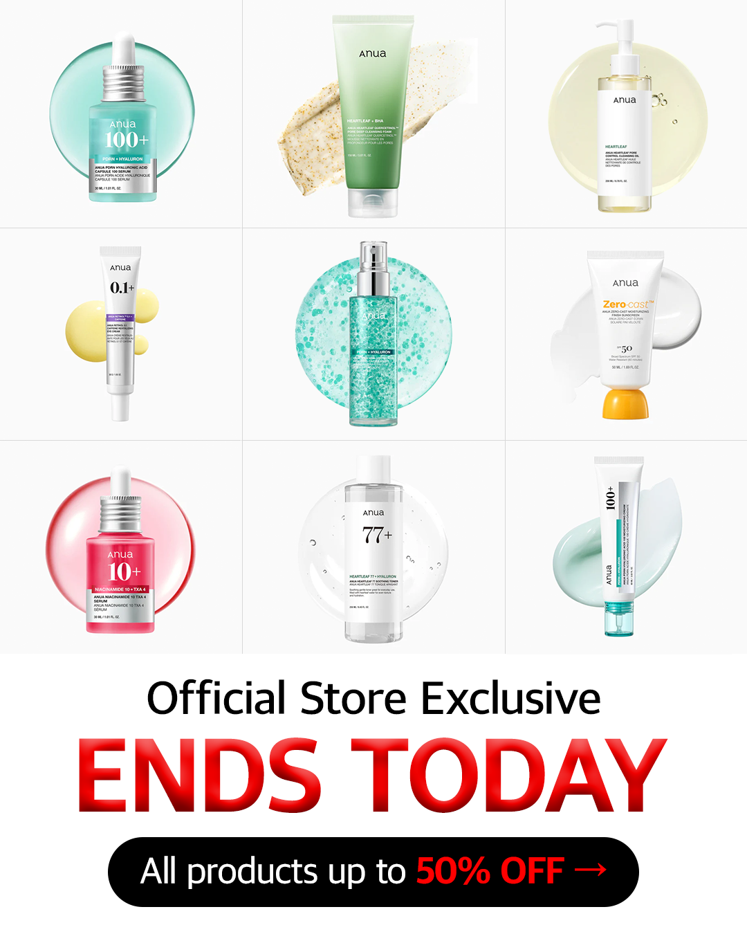 ANUA_Global Facebook ad