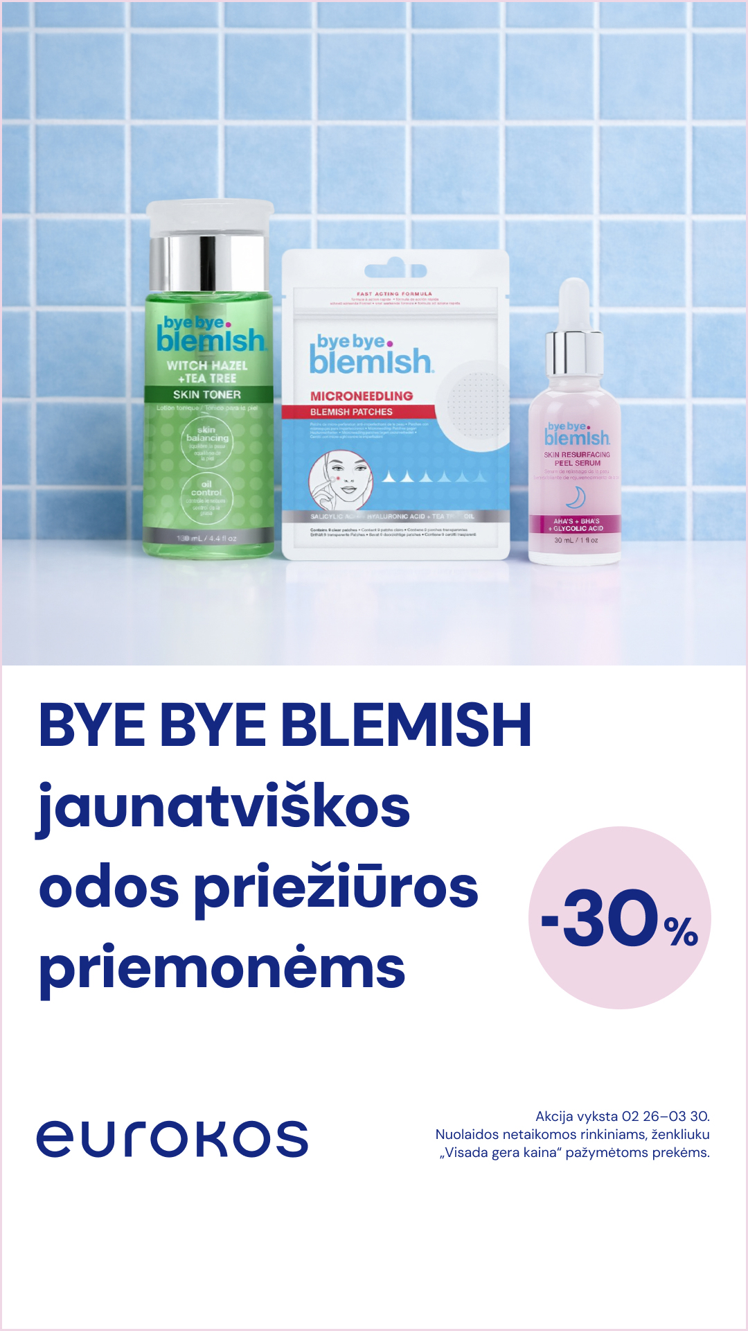EUROKOS Facebook ad