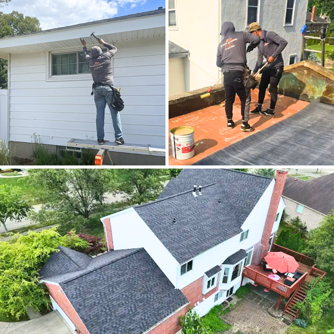 Klaus Roofing Systems of Cincinnati Facebook ad