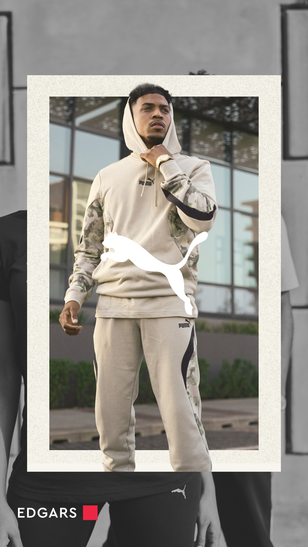 Edgars Facebook ad