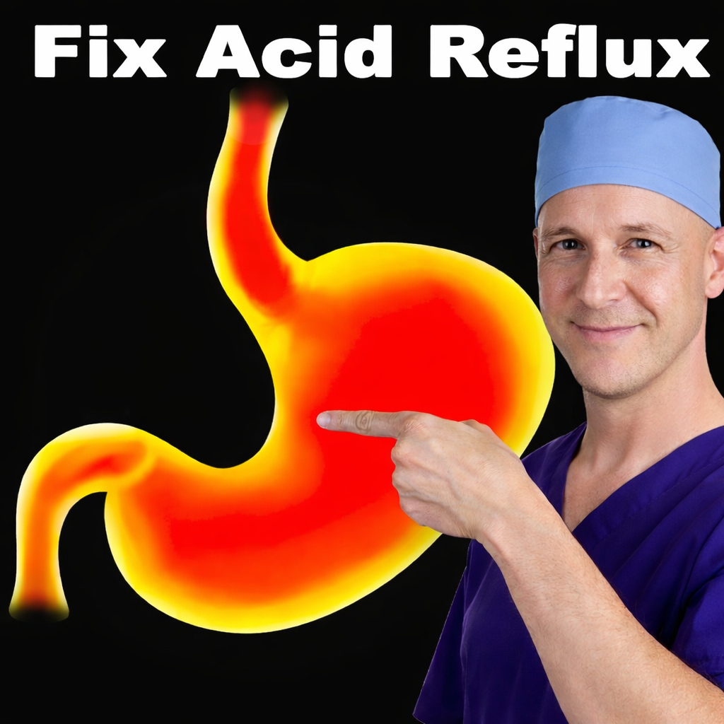 My Esophagus and Me Facebook ad
