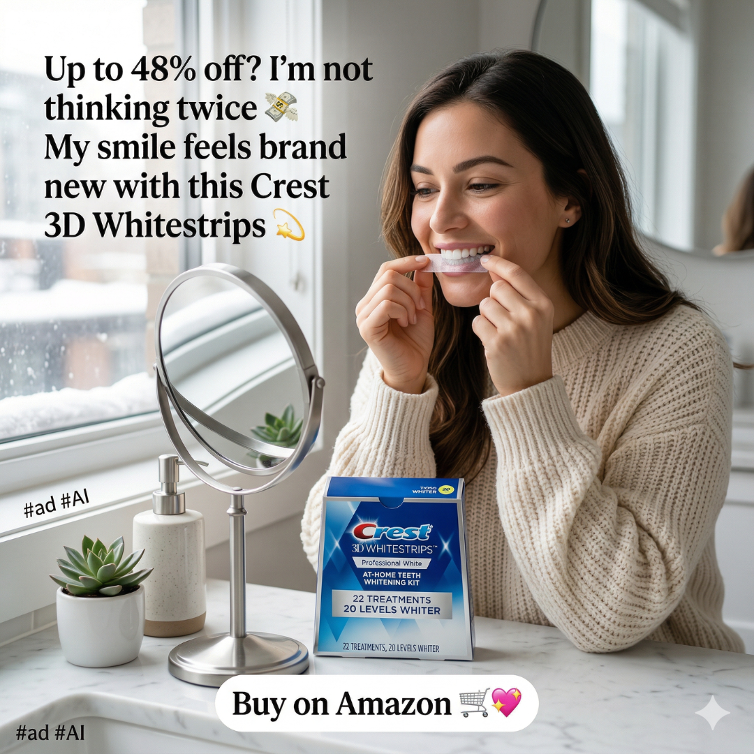 Blossom Facebook ad