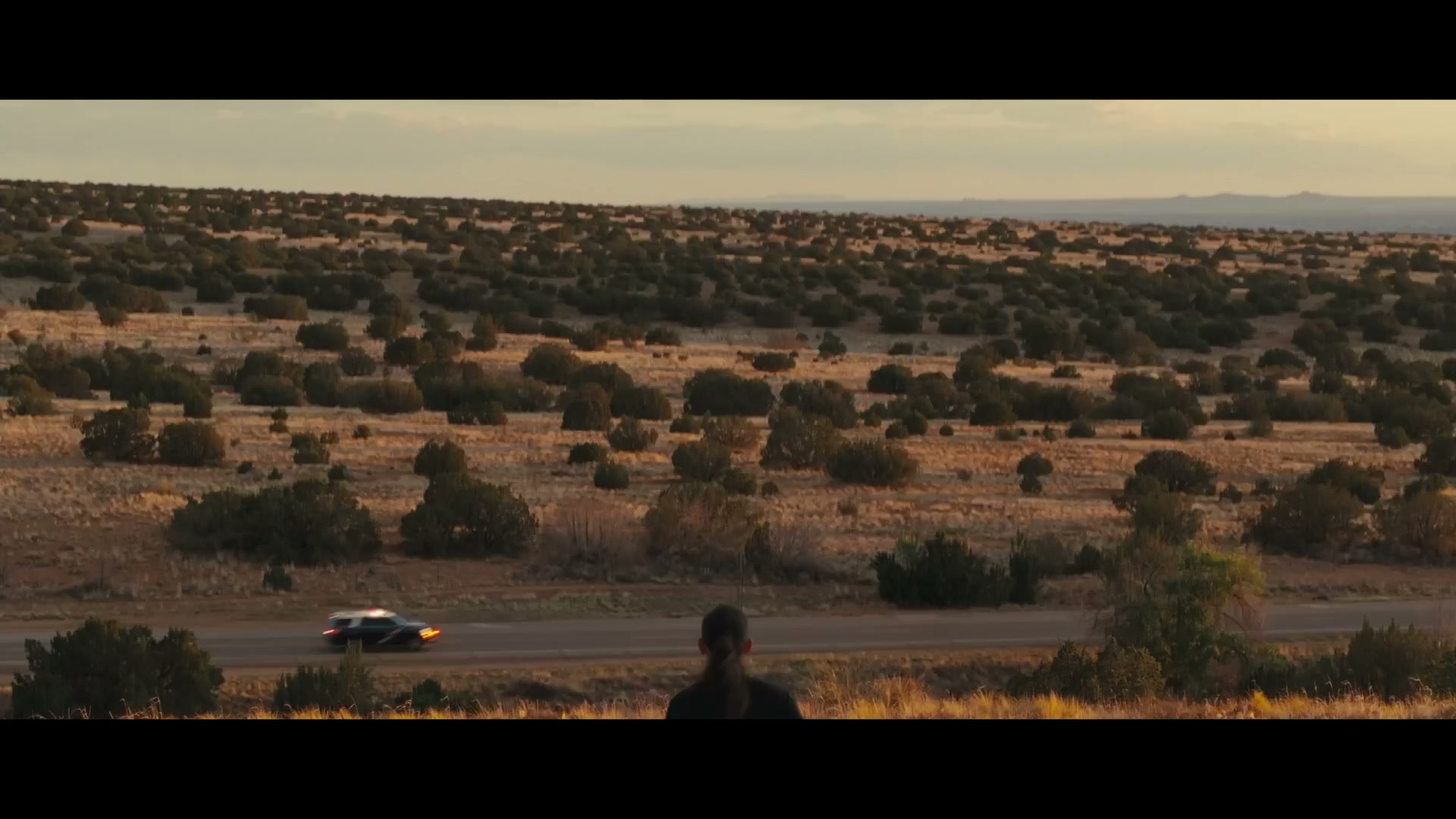 New Mexico State Police Facebook ad: Answer The Call
