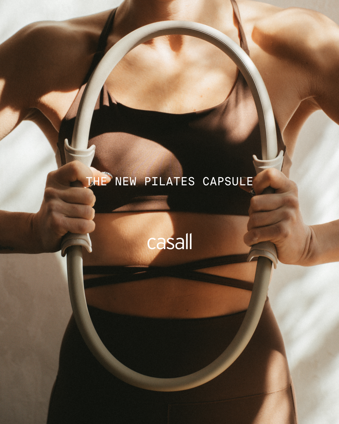 Casall Facebook ad