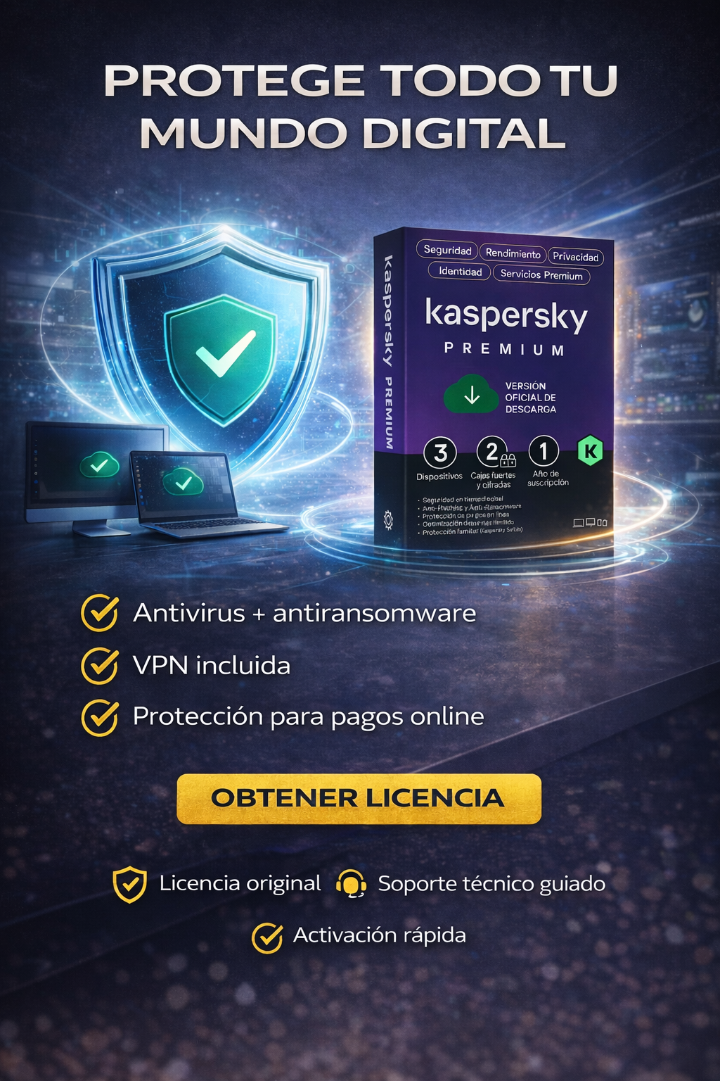 Buho Digital Colombia Facebook ad