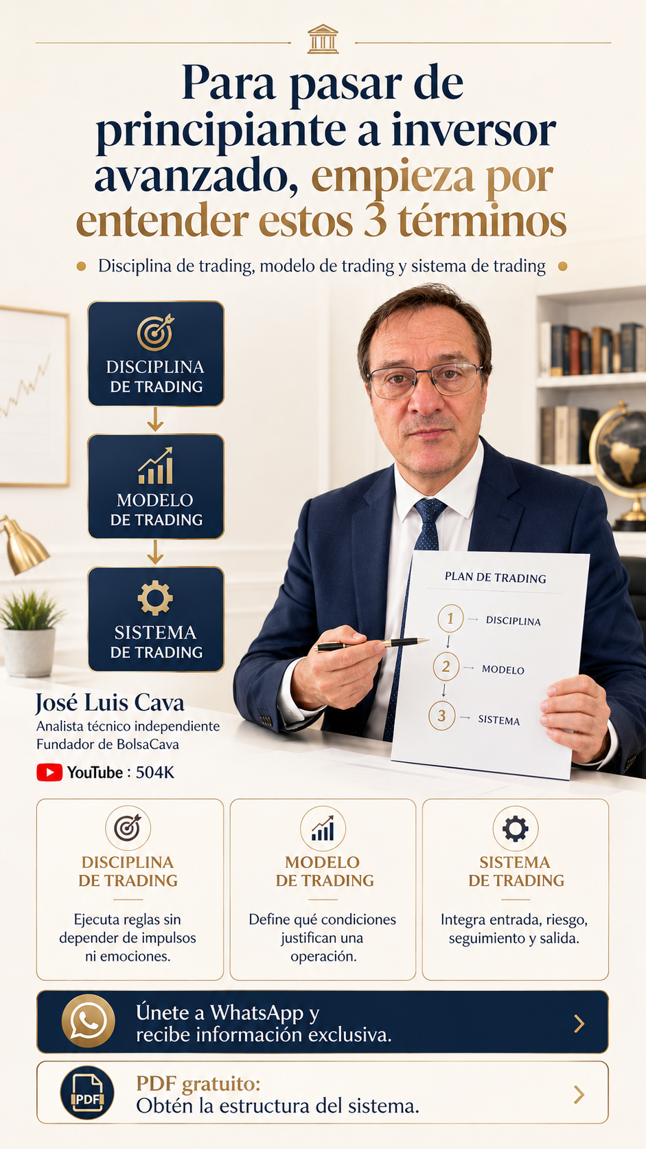 José Luis Cava Facebook ad