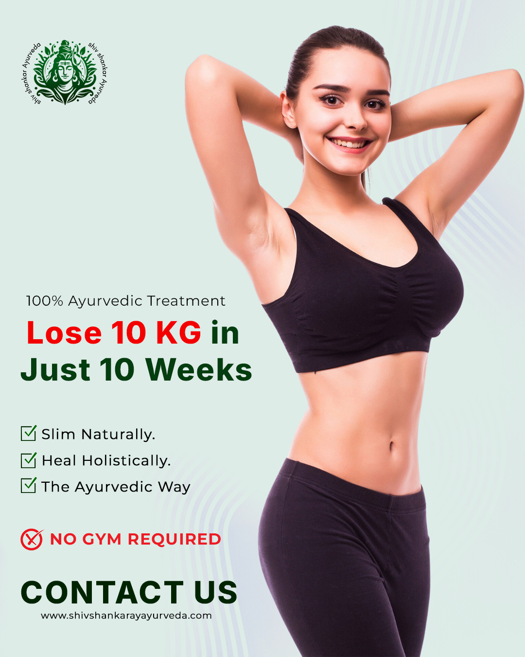Aayurveda SS Facebook ad: Looking for a natural way to manage your…