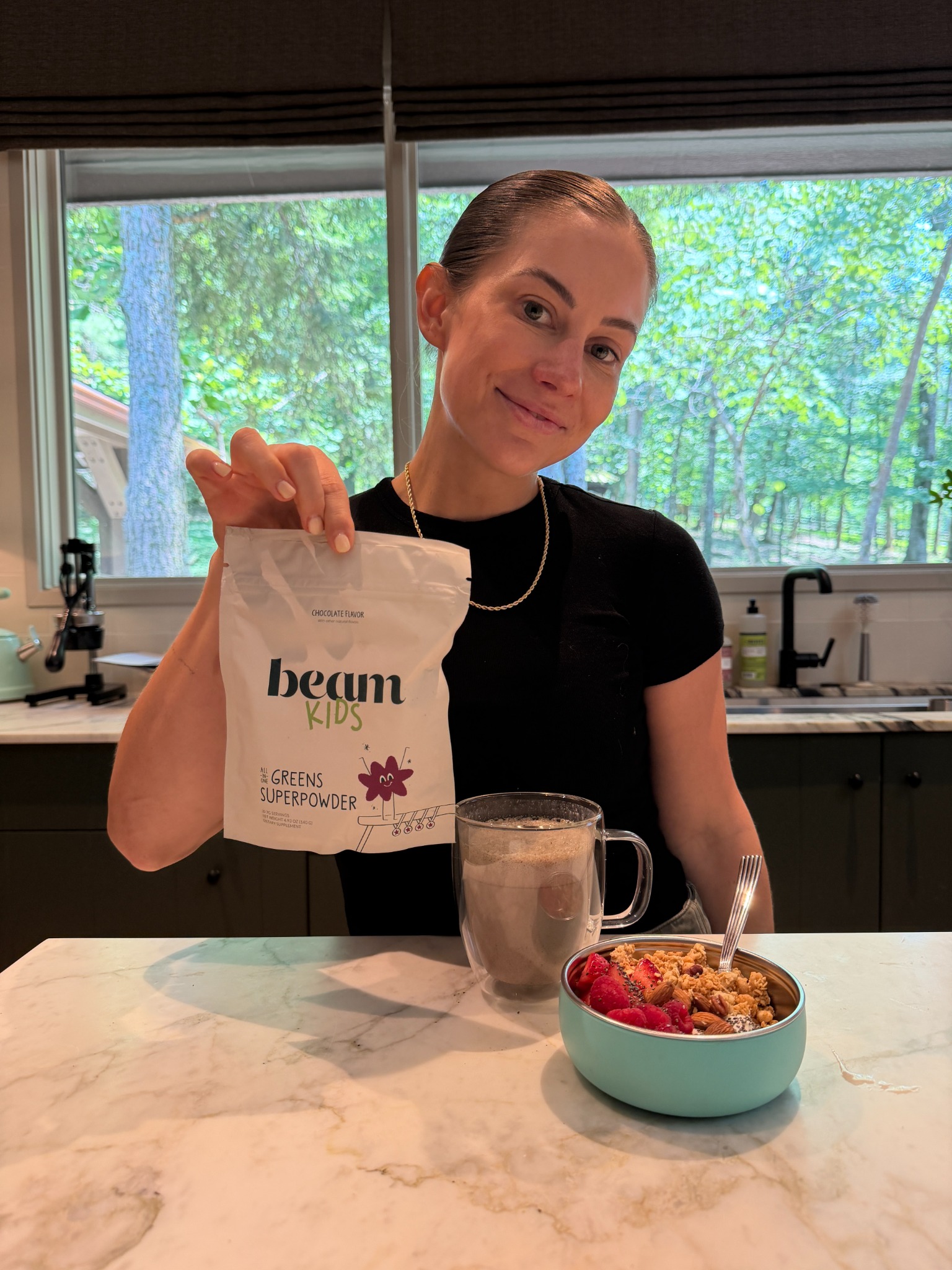 Shawn Johnson East Facebook ad