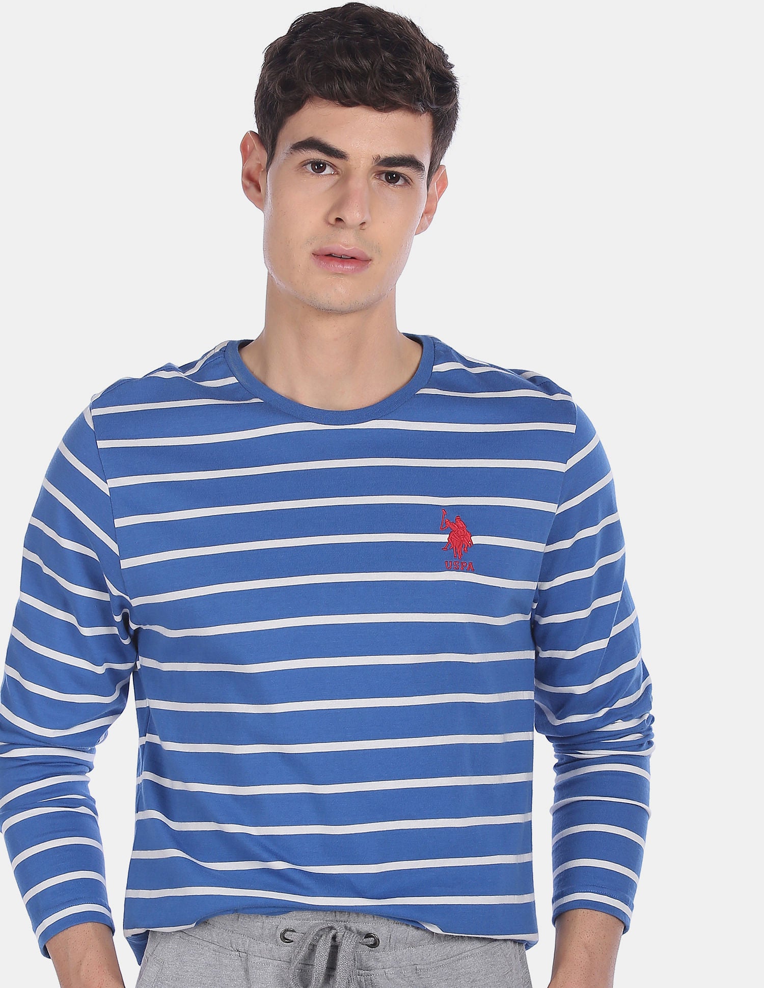 U.S. Polo Assn. Facebook ad