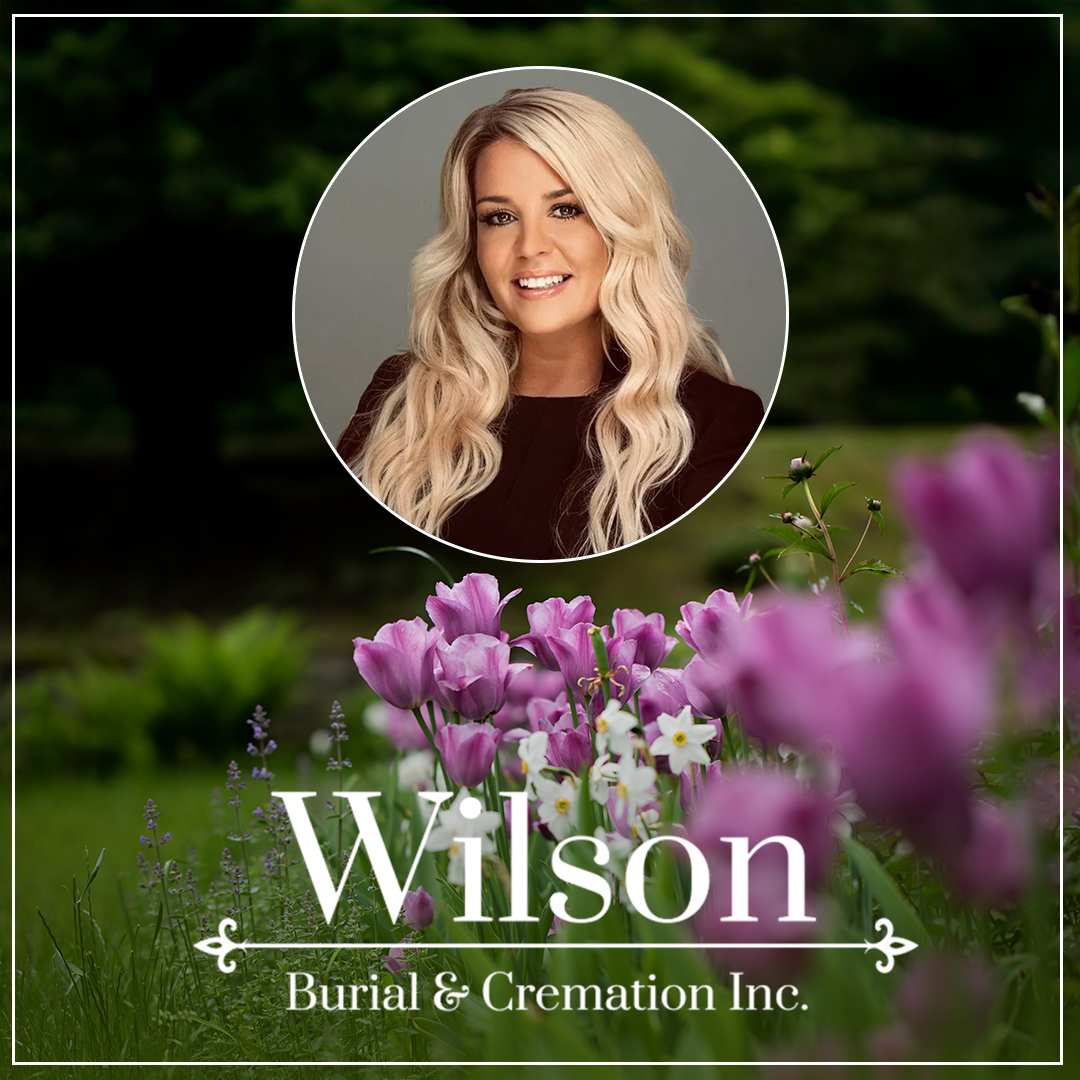 Wilson Burial and Cremation Inc. Facebook ad