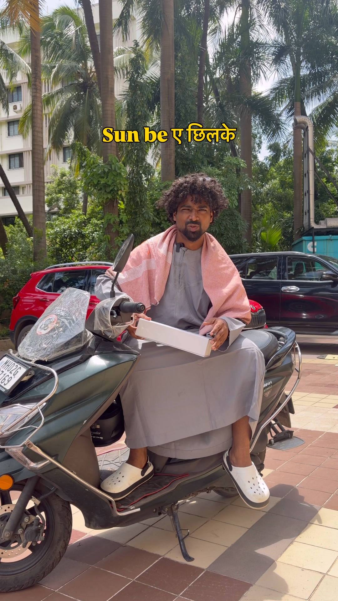 Yash acharya's vines Facebook ad: Comfort on a Budget