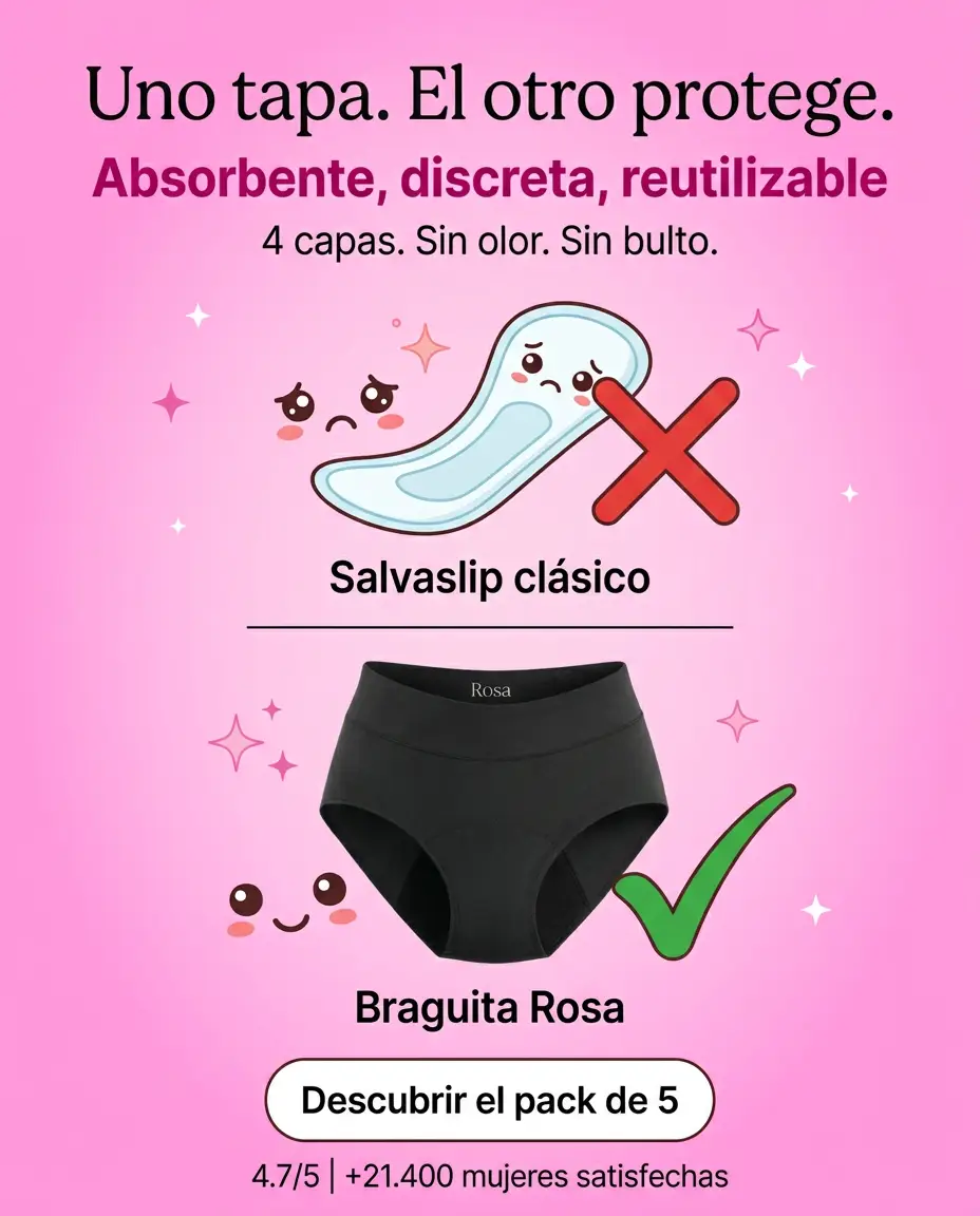 Rosa Facebook ad