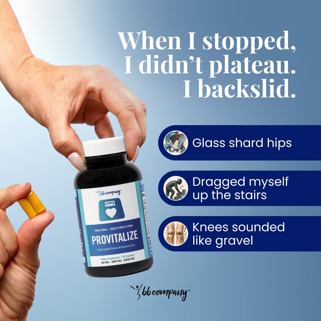 Best Probiotics For Menopause Facebook ad