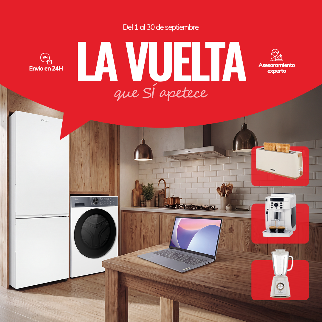Mi Electro Facebook ad