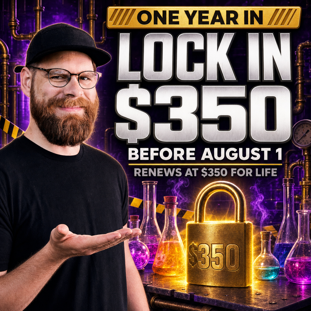 Mr. Paid Social Facebook ad