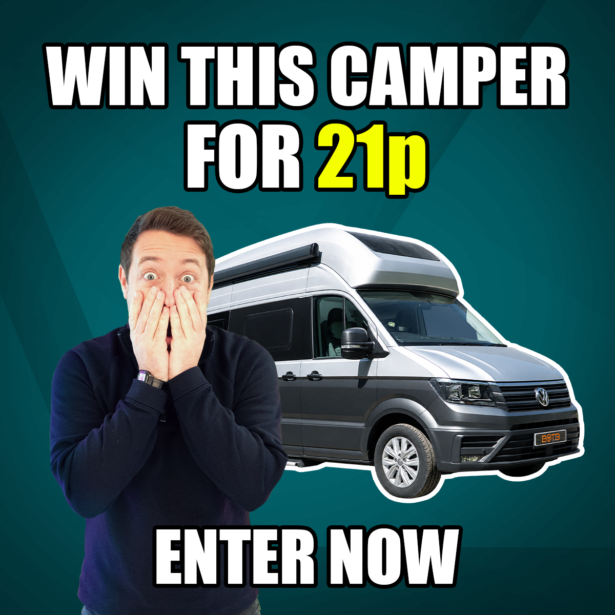 BOTB Facebook ad