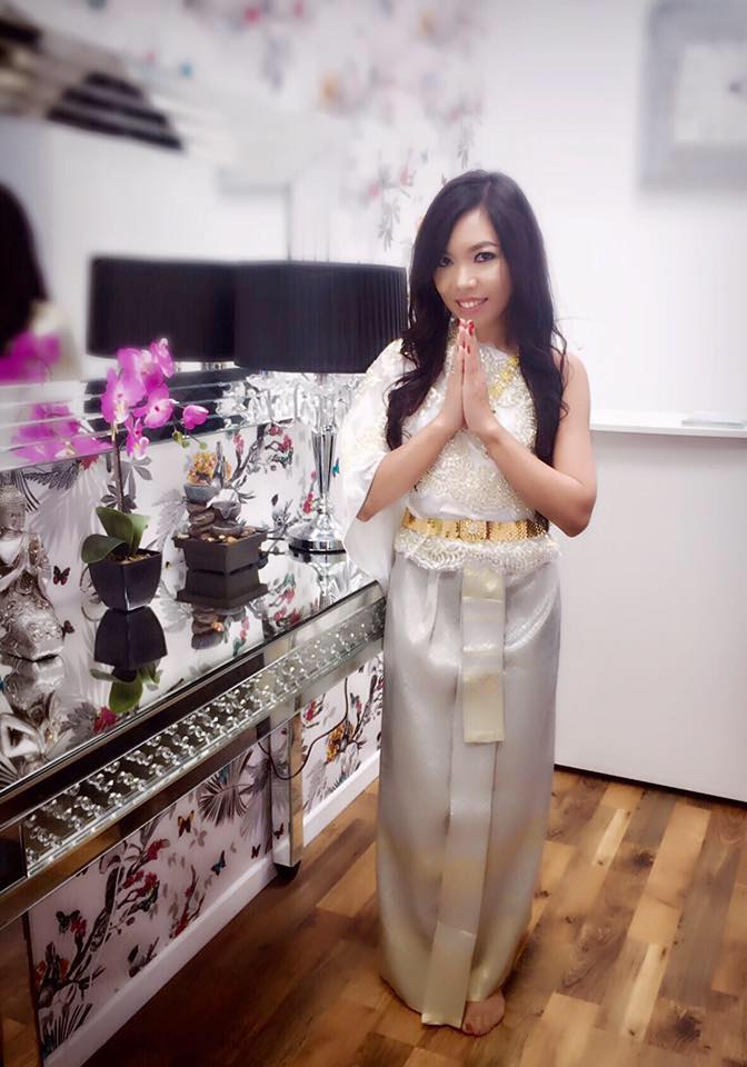 Orchid Thai Massage Facebook ad: Orchid Thai Massage Belfast