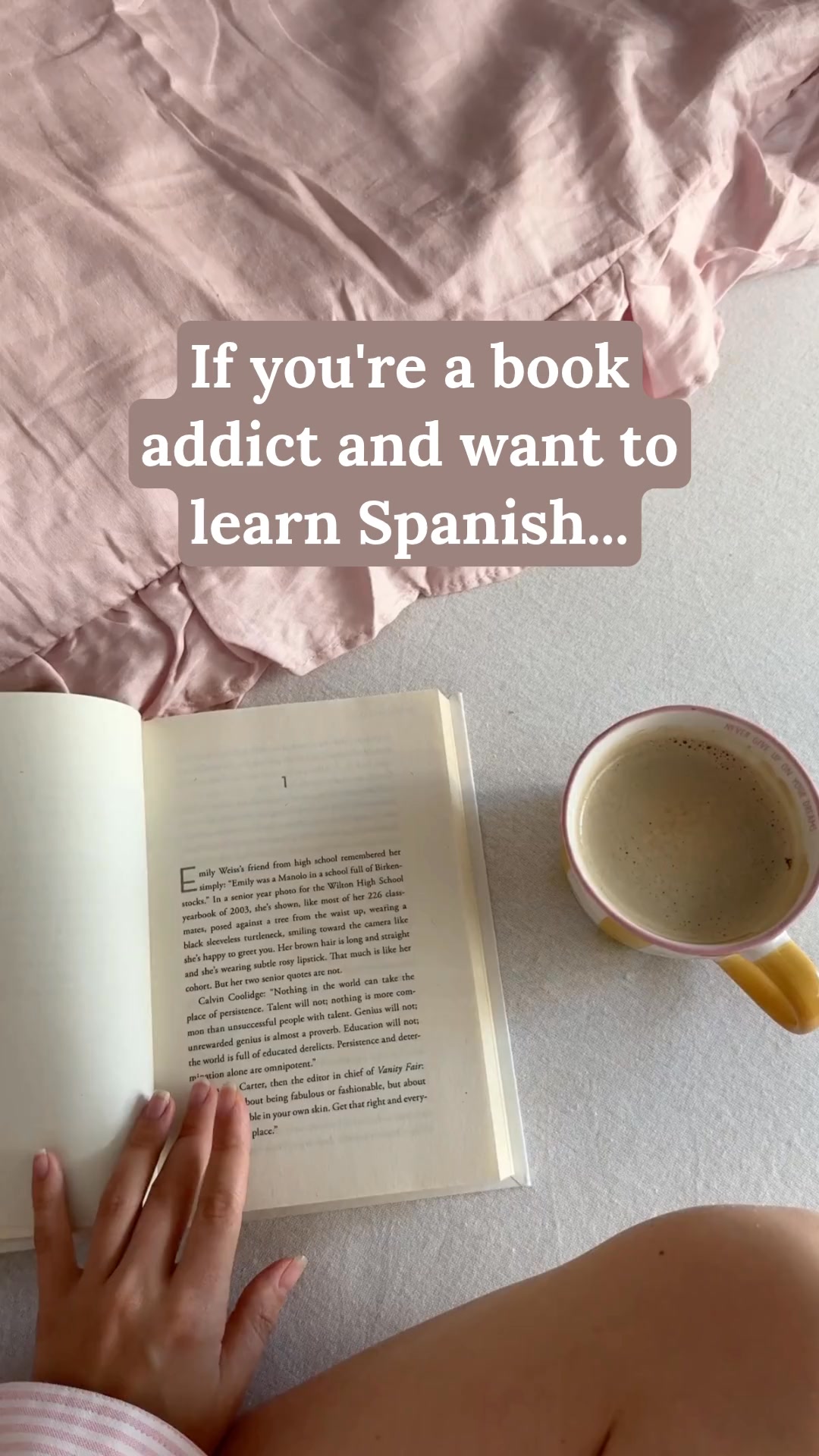Eppika Facebook ad: Create your Spanish Library