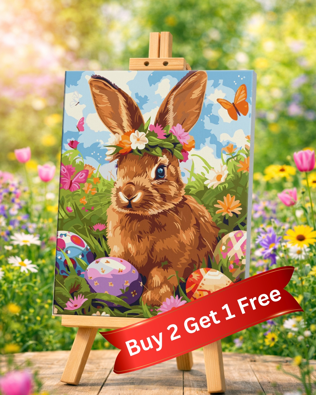Craftoria Facebook ad