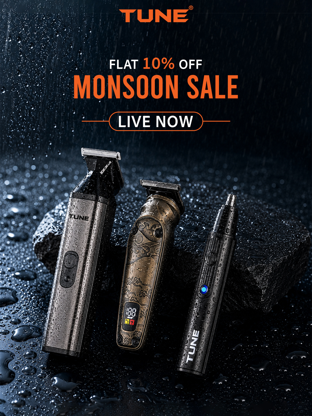Tune Lifestyle Pakistan Facebook ad: Best Hair & Beard Trimmers in Pakistan | Affordableβ¦