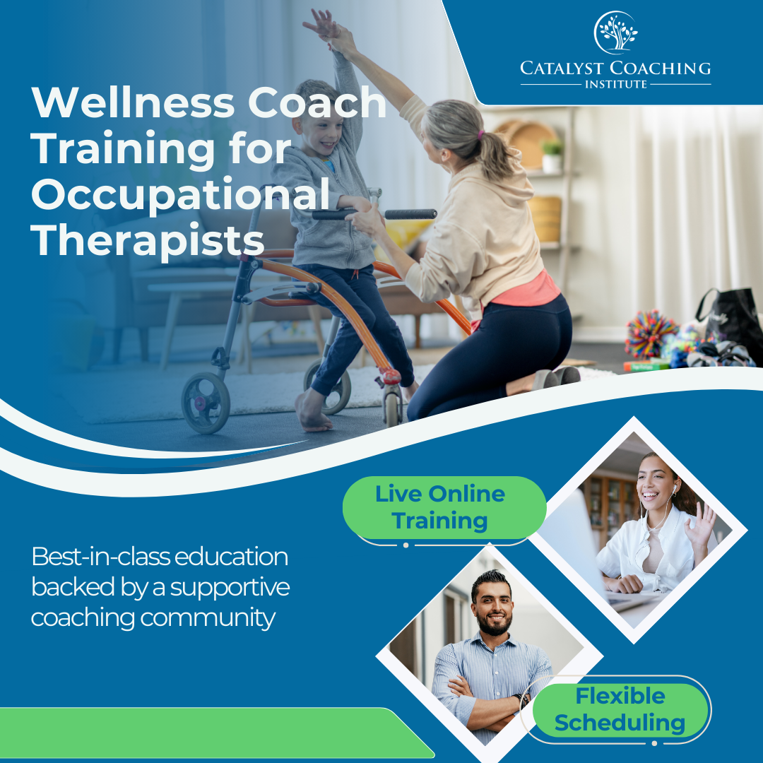 Catalyst Coaching Institute Facebook ad