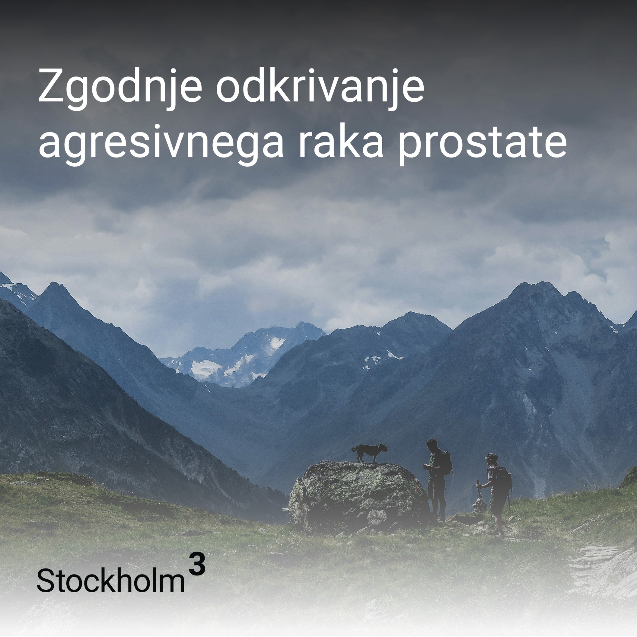 Stockholm3 - A3P Biomedical Facebook ad from Feb 20, 2025