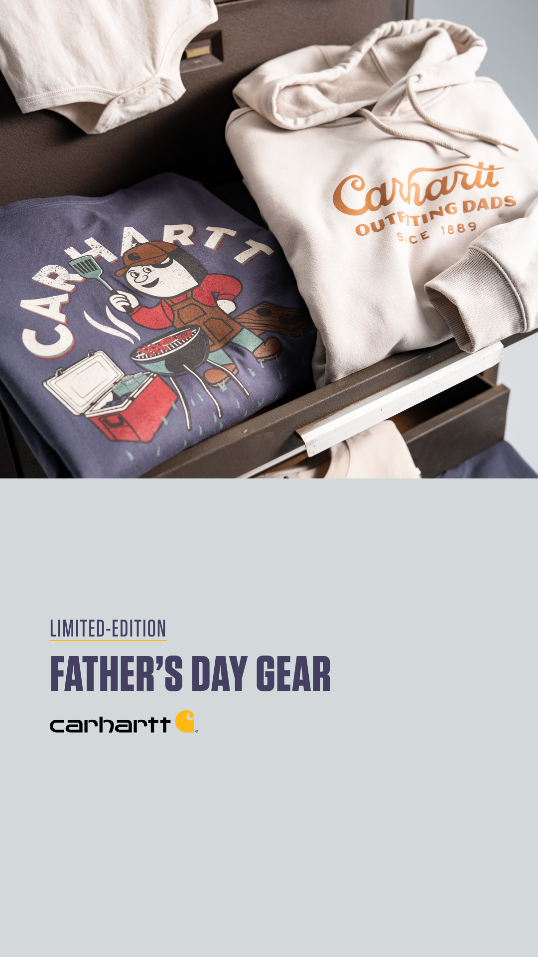Carhartt Facebook ad