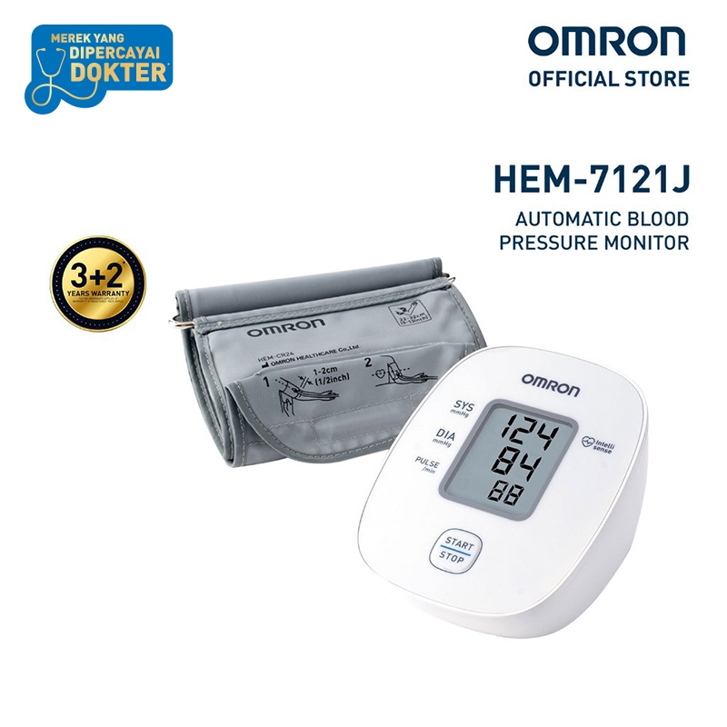 Omron Healthcare Facebook ad