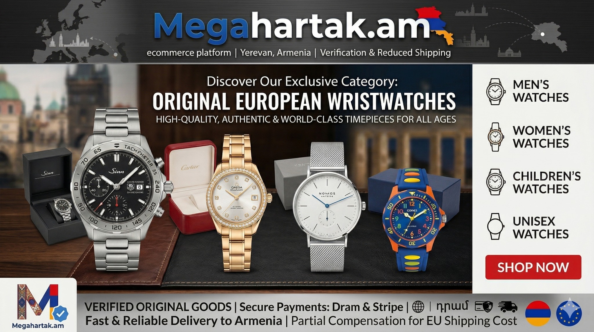 Megahartak Facebook ad