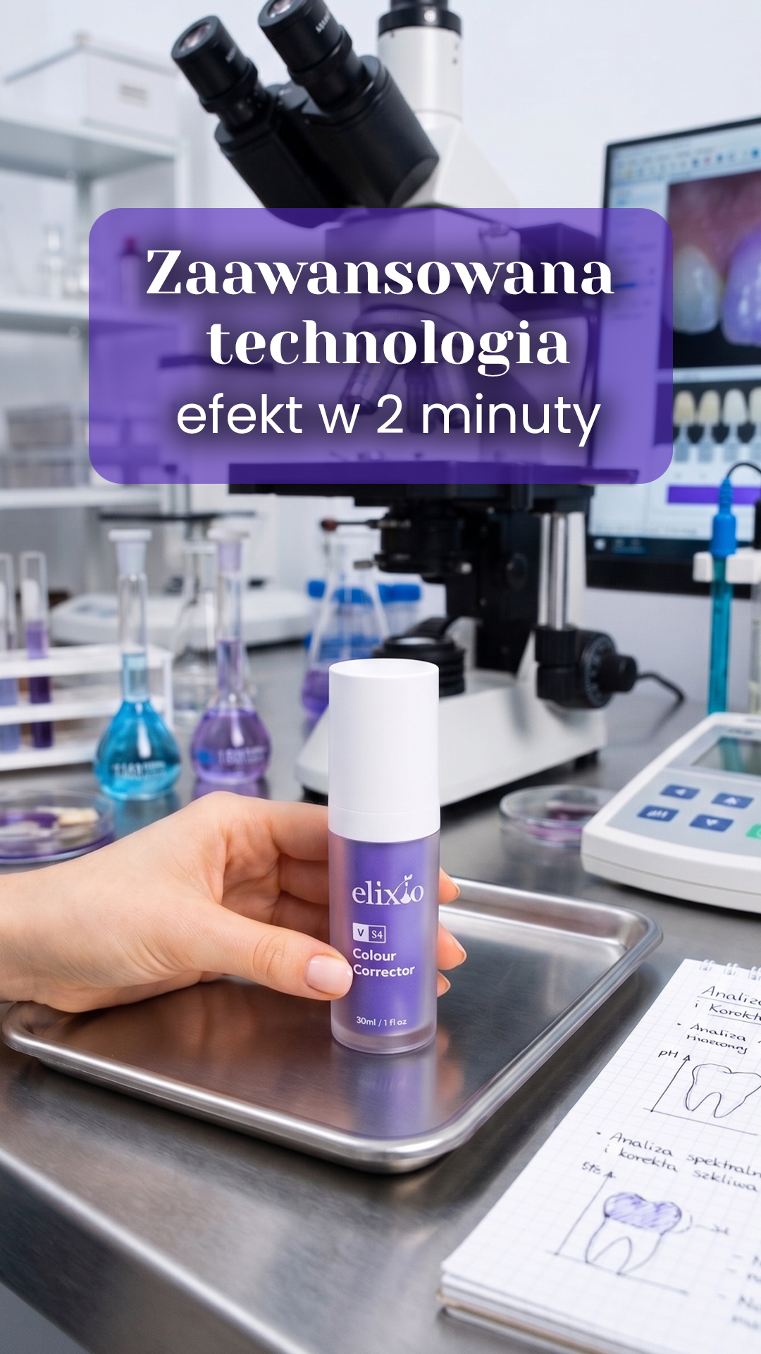 Elixio Facebook ad from Jun 23, 2026