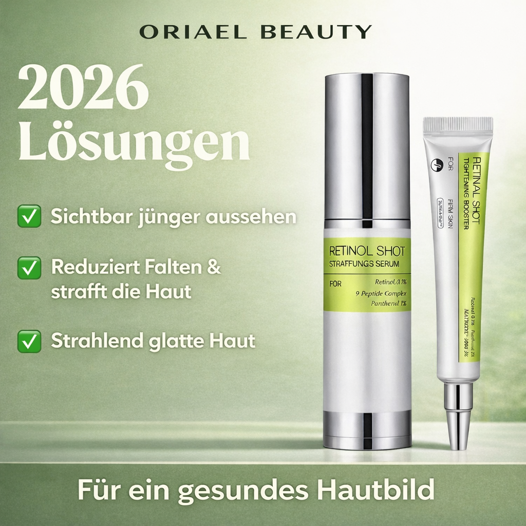 OriaelBeauty Facebook ad: Oriael Beauty