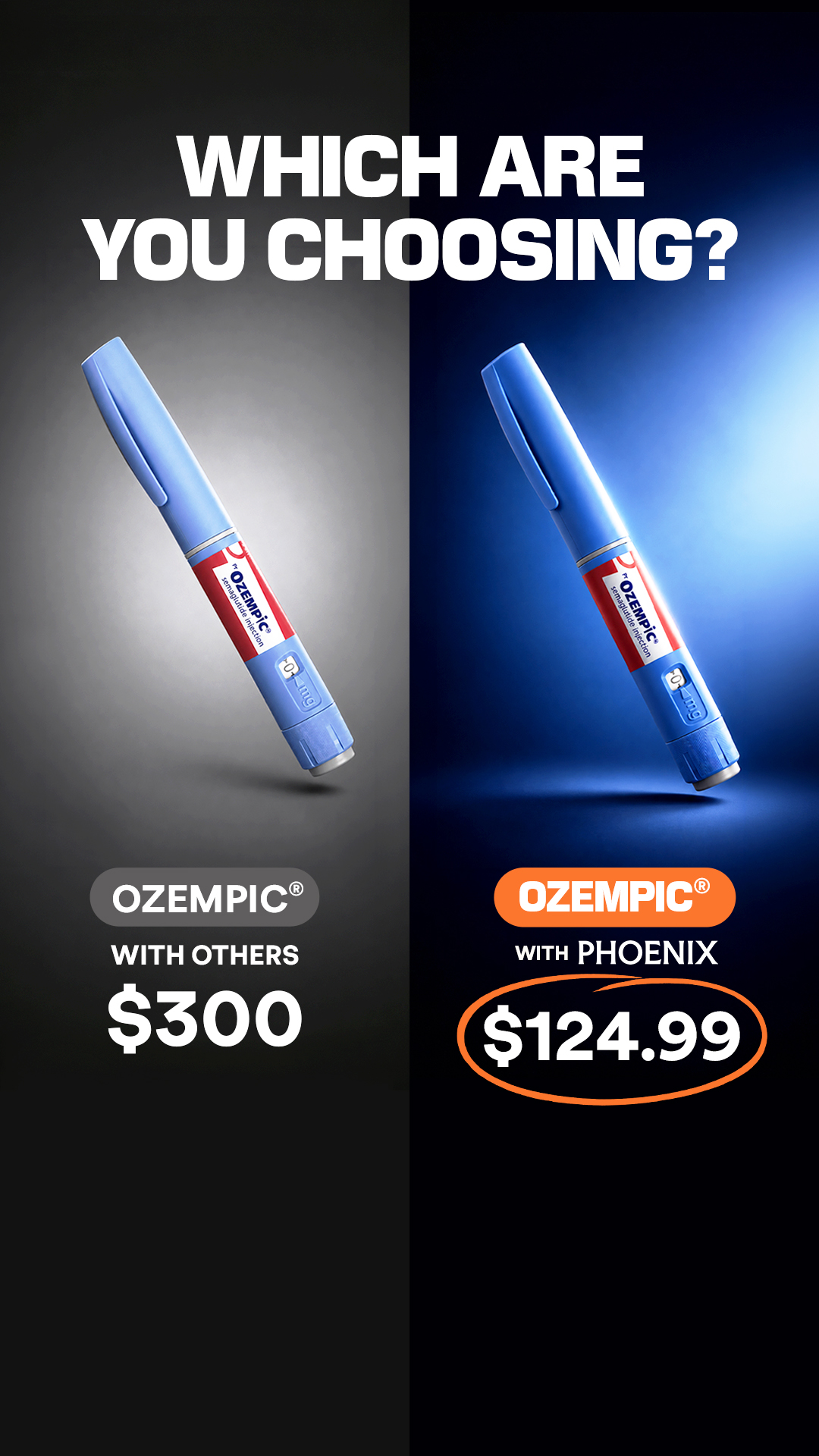 Phoenix Canada Facebook ad