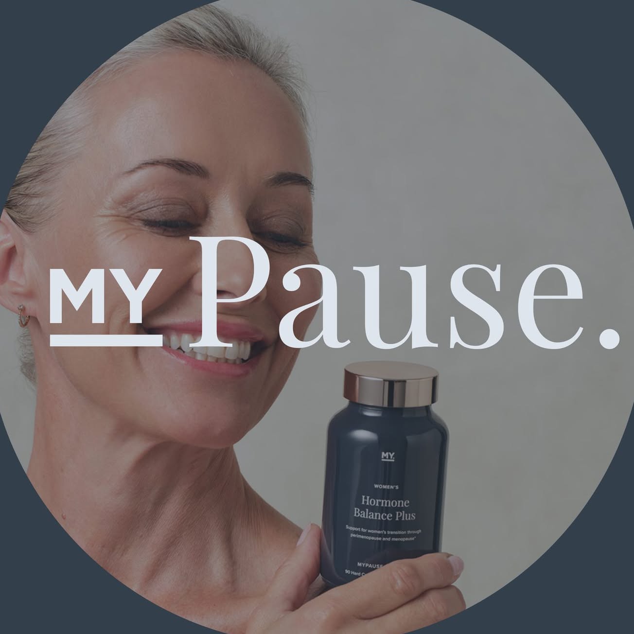MyPause Health Facebook ad