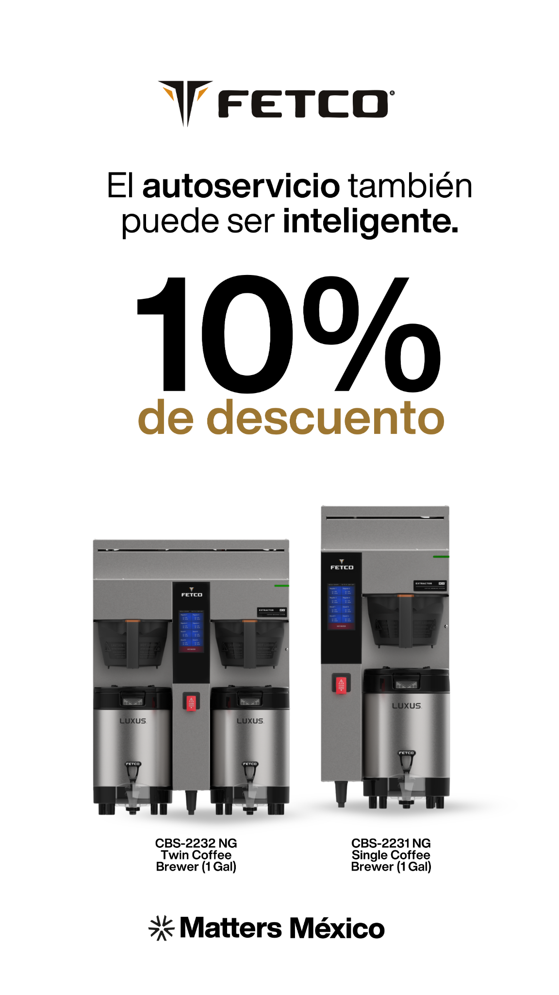 Matters México Facebook ad from Feb 13, 2026