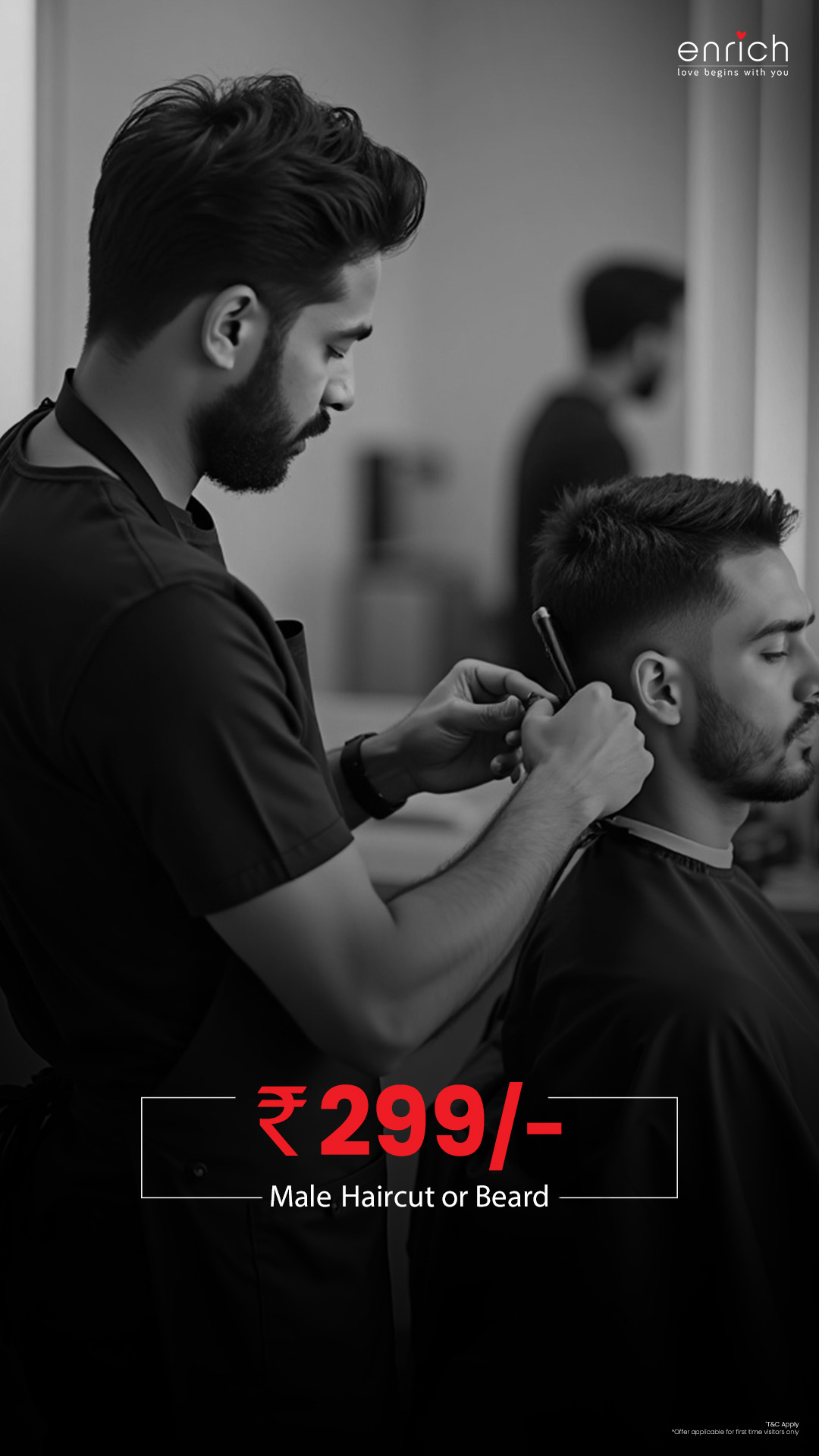 Enrich Facebook ad