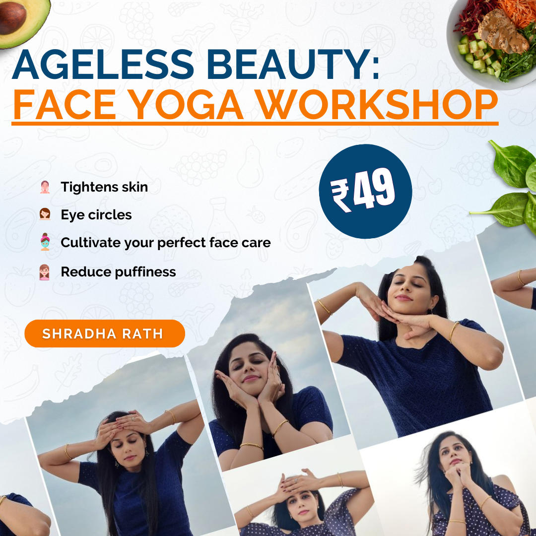 Younger You Facebook ad: Flaunt Your Natural Face Contours at Rs 49