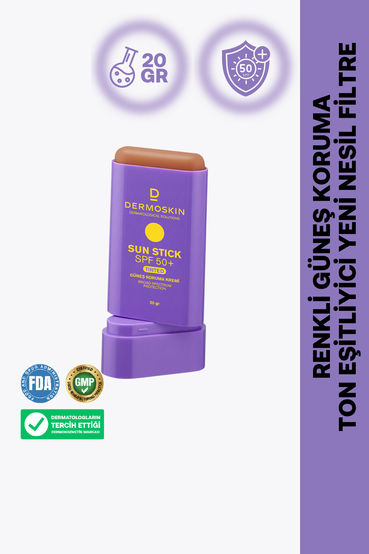 Dermoskin Trendyol Facebook ad