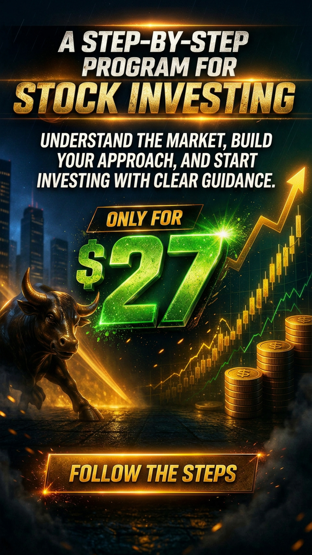 Wall Street Trapper Facebook ad