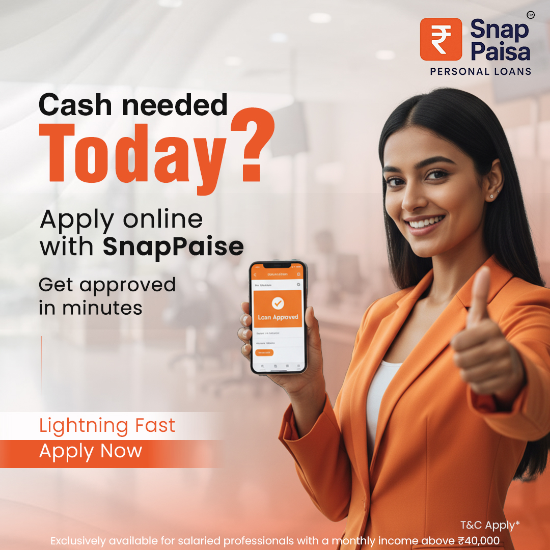 Snap Paise Facebook ad