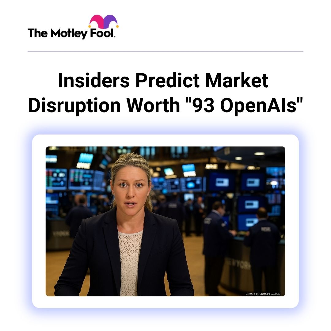 The Motley Fool Facebook ad