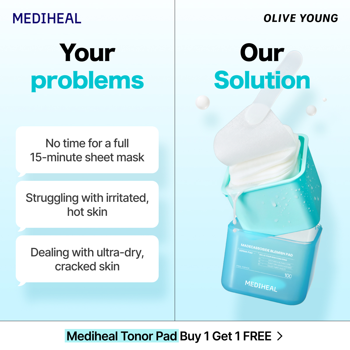 Mediheal Global Facebook ad