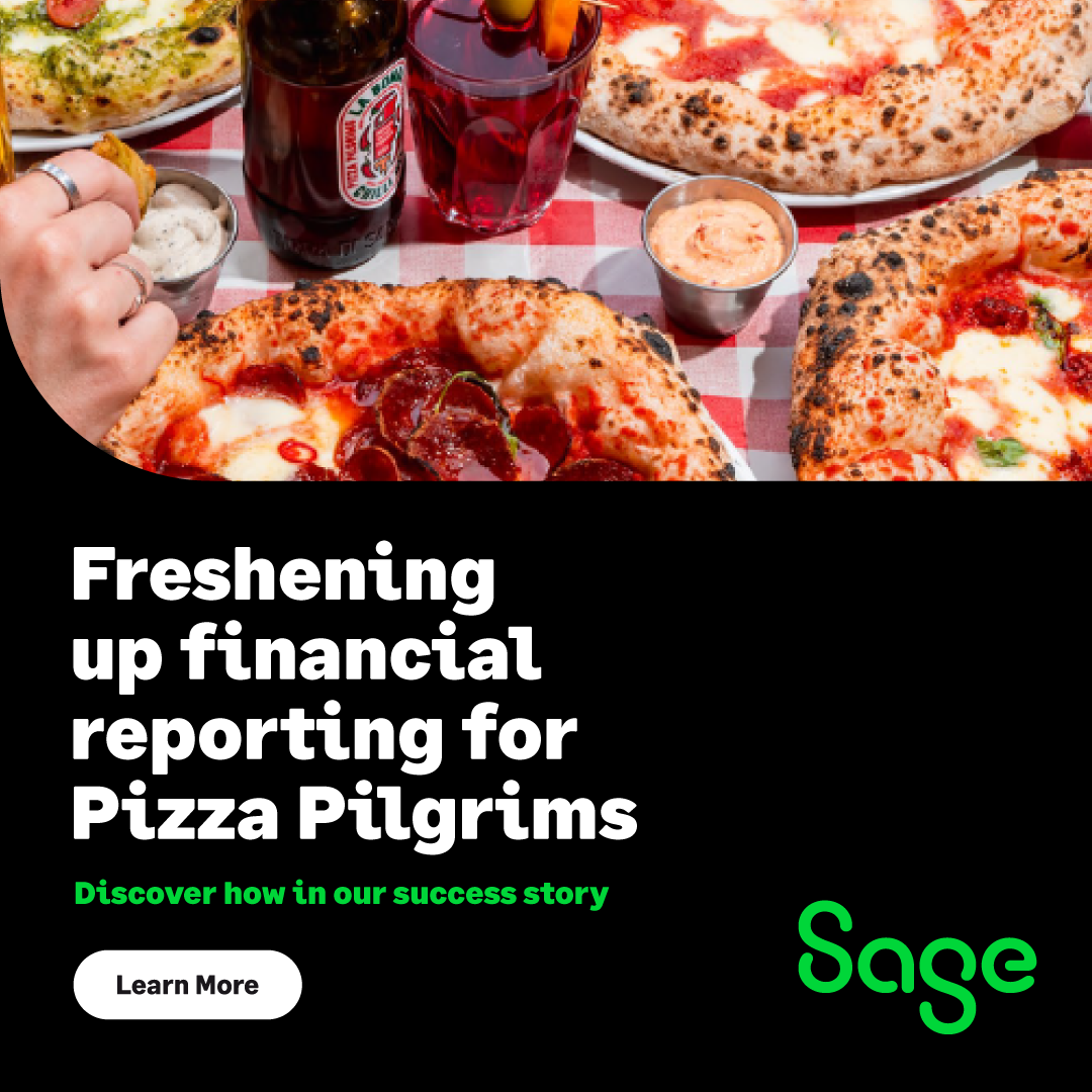 Sage Facebook ad
