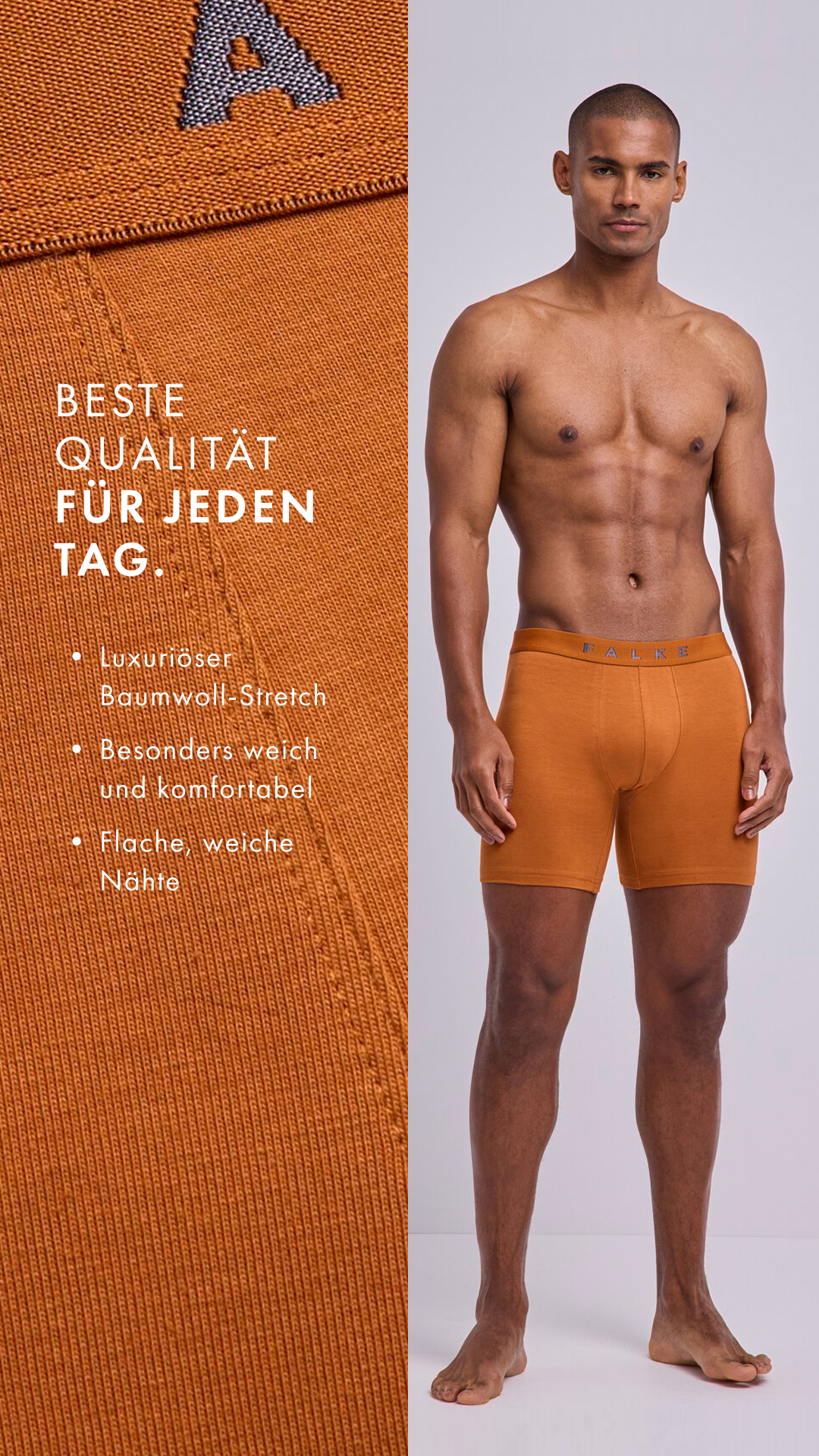 FALKE Facebook ad