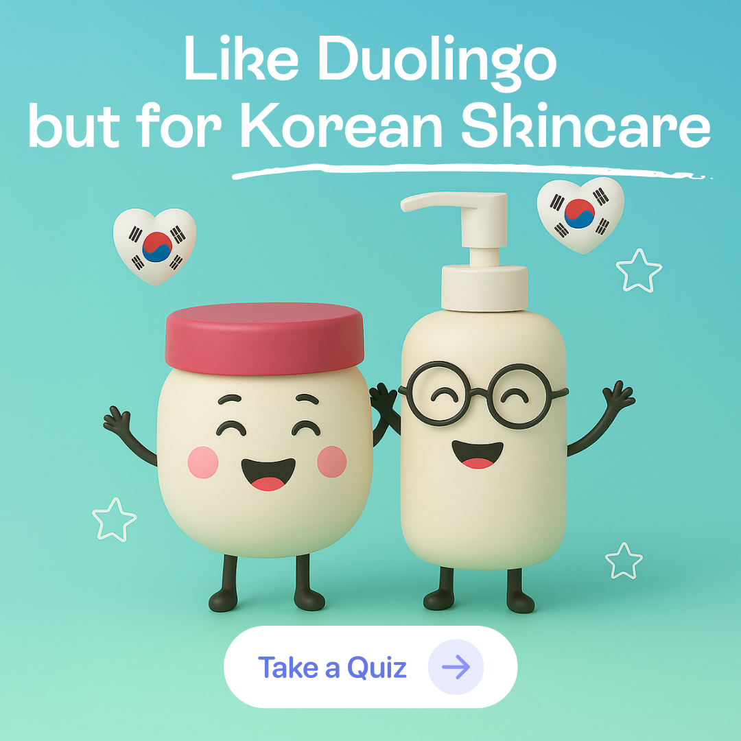 Lia Choi Eun-ha 리아 최 은하 - Korean Skincare Expert Facebook ad