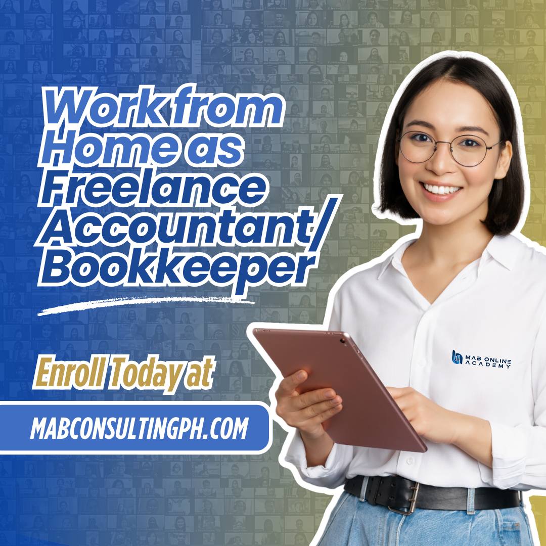 Freelance Accountants & Bookkeepers Philippines Facebook ad