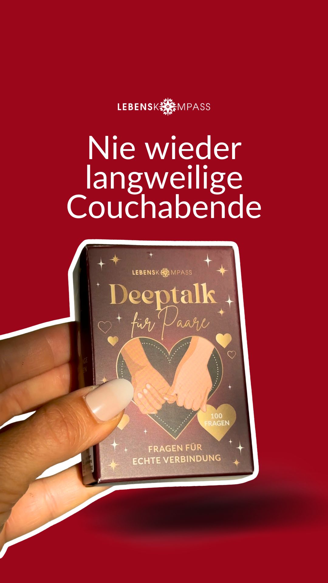 Lebenskompass Facebook ad