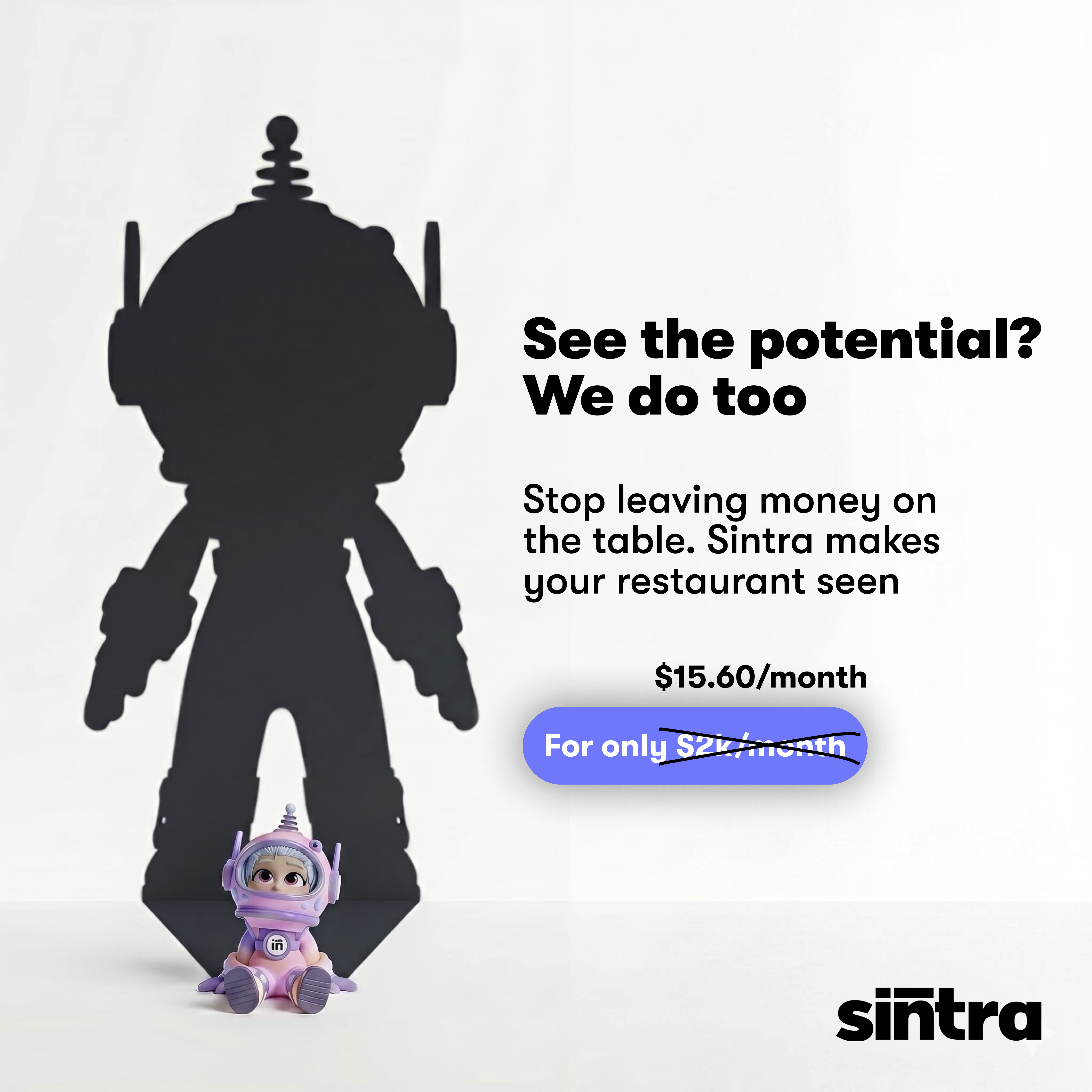 sintra.ai Facebook ad
