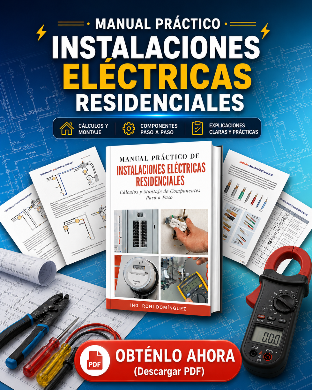 Faradayos Facebook ad