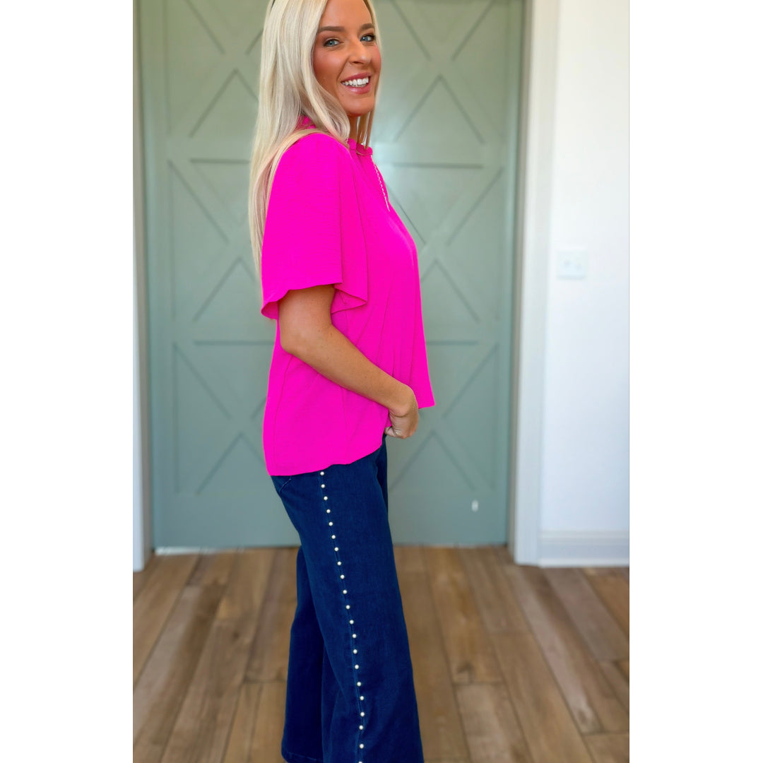 Savage Roots Boutique Facebook ad: Our Summer Collection just dropped and it’s giving…