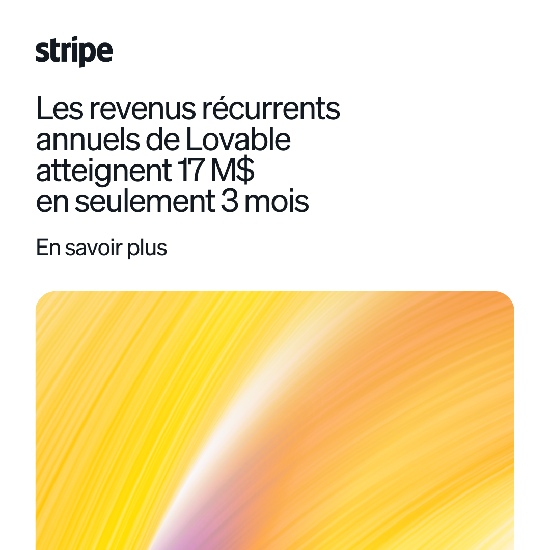 Stripe Facebook ad